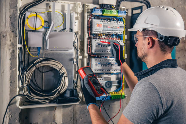 Best Affordable Electrician  in Ruleville, MS