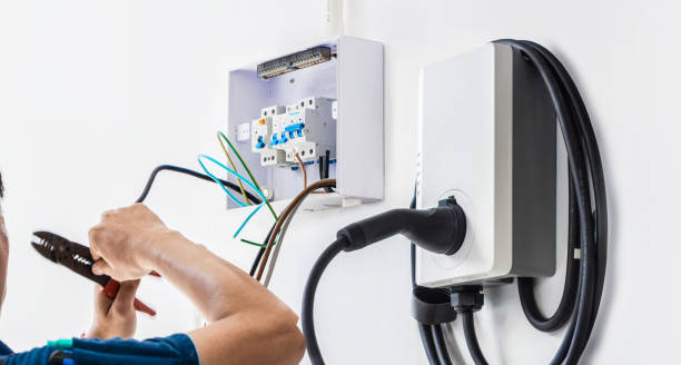 Best Electrical Installation Contractor  in Ruleville, MS