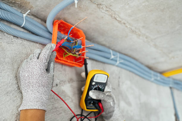 Best Commercial Electrician Services  in Ruleville, MS