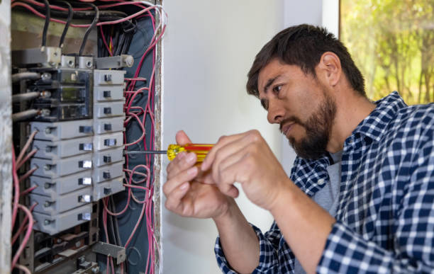 Best Affordable Emergency Electrician  in Ruleville, MS